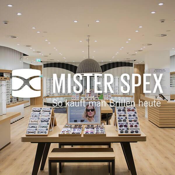 Mister Spex Case-Study