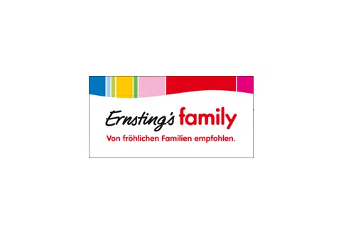 Ernistings family Logo
