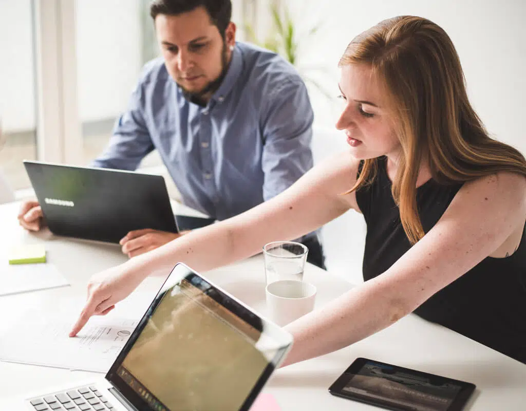 UX-Experten übernehmen die Konzeption eines Prototypen der Preise-Seite