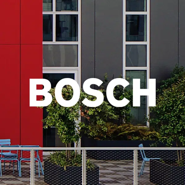 Bosch Case-Study
