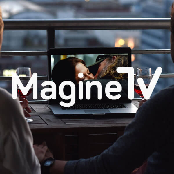 Prototyp-Konzeption für Magine TV