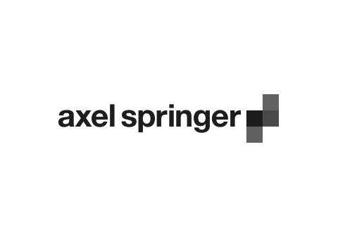 Axel Springer ist Kunde unserer UX-Agentur
