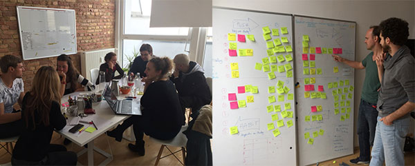 Design Thinking Workshops