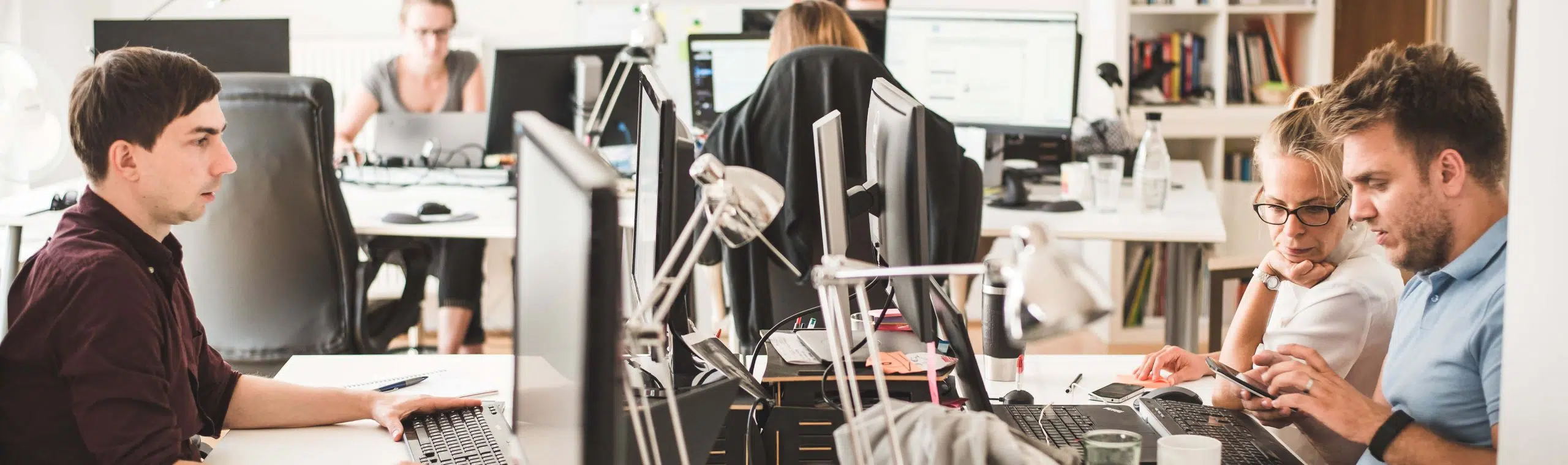 Usability-Agentur Team