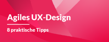 Beitragsbild-Agiles-UX-Design