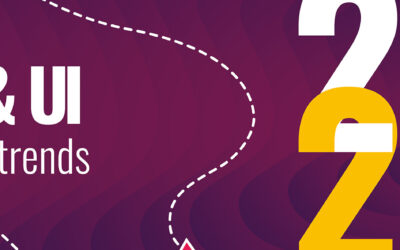 12 wichtige UX & UI Design Trends 2026