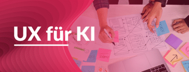 UX für KI Beitragsbild